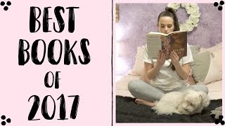 My Favorite 10 Books of 2017