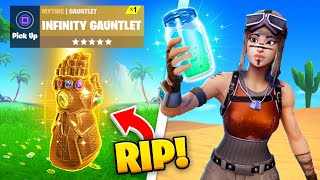 15 Fortnite CHAPTER 1 Items THAT NEED TO RETURN!