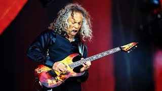 Kirk Hammett - The Best Guitar Solos