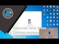 Data recovery from LOCKED Samsung devices with broken screen w/O ADB | DarTech Data recovery from LOCKED Samsung devices with broken screen w/O ADB | DarTech