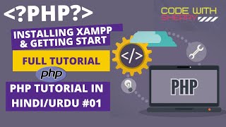 Installing XAMPP, VS Code + Environment Setup PHP Tutorial #1