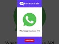 WhatsApp Chatbots in Healthcare Industries | Kommunicate | #shorts #trending