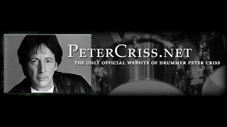 Peter Criss - Dirty Livin' - December 31, 2022 HAPPY NEW YEAR!