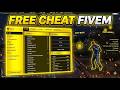 BEST FIVEM CHEATS FOR *FREE* (in 2026) 📢