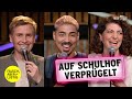 Tony Bauer gibt auf's Maul! | falsch, aber lustig | Filiz Tasdan, Till Reiners, Moritz Neumeier