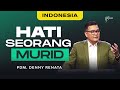 Ibadah Minggu | Hati Seorang Murid - Pdm. Denny Renata (Official GMS Church)