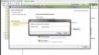 RedGate SQL Source Control 2.1 Demonstration Video