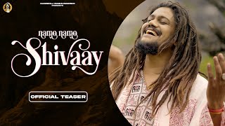 Namo Namo Shivaay Official Teaser || Hansraj Raghuwanshi || DJStrings || नमो नमो शिवाय:||