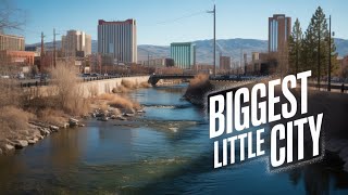 🚗 We Spent 24 Hours in Reno, Nevada | Here's What We Found 🌆