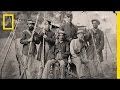 James Robertson: The Untold Civil War | Nat Geo Live