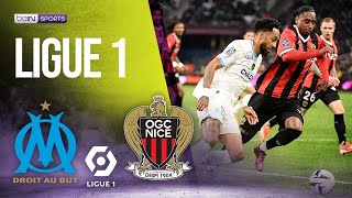 Marseille vs Nice | LIGUE 1 HIGHLIGHTS | 04/24/24 | beIN SPORTS USA