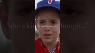 Benny (The Jet) Rodriguez The sandlot