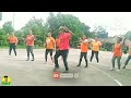 BODY ROCK - 80's Retro Remix. dance fitness. choreo By BUKZ NICHOLAI WITH GKIANZ DANCE FAMILY.