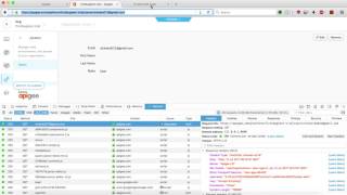 Google(Apigee.com) ClickJacking Vulnerability