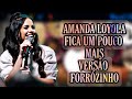 🔊💥 Amanda Loyola - Fica Um Pouco Mais (Versão Forrózinho) _ Drum Cover {Real Drum} 🔥🎶