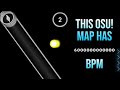 THIS OSU! MAP HAS 6000000000 BPM