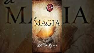 Você acredita  na Magia? #livro a magia rhonda byrne