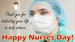 Nurses Day Status |International Nurses Day 2024|Happy Nurses Day Status |Nurses Week |Nurse Status