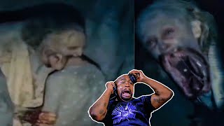 Try Not To Get Scared Challenge! Compilation