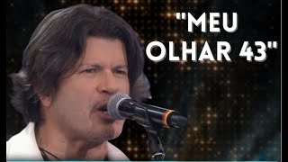 Paulo Ricardo canta Olhar 43 | FAUSTÃO NA BAND