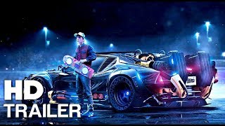 BACK TO THE FUTURE 4 Official Trailer