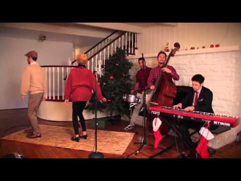 Baby It's Cold Outside - Michael Buble (Tap Dance Christmas Cover) Ft ...