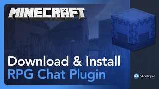 How to Get RPG Chat (Chat Bubbles) on Your Server - Minecraft Java