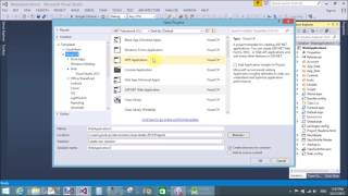 Refactoring in visual studio 2013, 2015