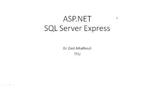 Advanced Internet Programming #1 part1of1
