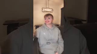 Mom Asks Son A Question About Texting #shorts