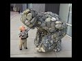 Most creative sculptures and statues from around the world