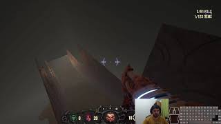 Hellbound speedrun Level 3 (1m14s) - Single Level any% noob difficulty