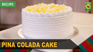 Pina Colada Cake Recipe | Masala Mornings | Shireen Anwer | 11 Oct 2022 | Masala Tv