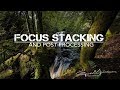 Focus Stacking and post processing