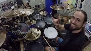 Nothing Else Matters - Metallica (Drum Cover) - Daniel Moscardini