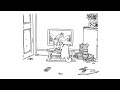 In Need Of A Holiday - Simon's Cat  COLLECTION