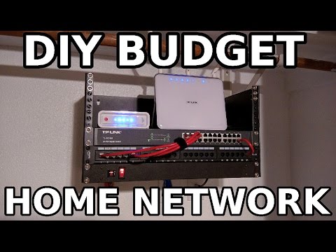 Budget Home Network Tour/How To Budget Home Network Tour/How To