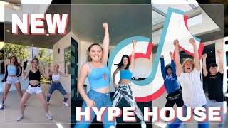 The Hype House TikTok Dance Compilation