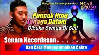 💥PUNCAK ILMU TENAGA DALAM DIBONGKAR SEMUA DI SINI - MAS ORI