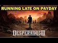 Byers Pass: Running Late on Payday | Get the Dynamite and Clear the Tunnel | Desperados 3