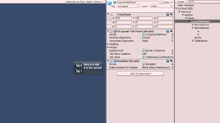 Layout Tab Panel demo