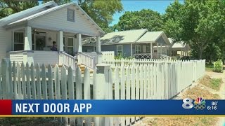 Sarasota police alerting neighborhoods about crimes, weather with app