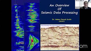 Seismic Data Processing (part 1)