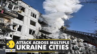 Russia-Ukraine Conflict: Attack across multiple Ukraine cities as Russian troops inch closer to Kyiv