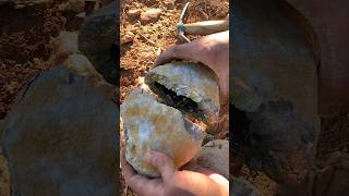 What is the name of this stone ?? [ Treasure Hunting ] #treasurehunt #gemstone #shorts