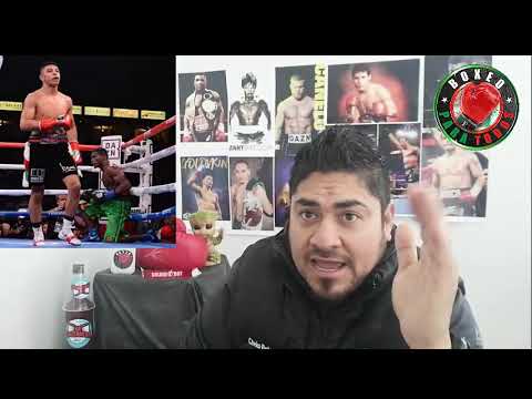 JAIME MUNGUIA VS GARY O SULLIVAN COMENTARIO Y PREDICCIONES - YouTube