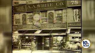 NBC 10 WJAR traces roots to store in Providence, RI