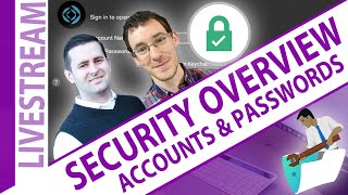 Security Overview the FileMaker Platform - Accounts and Passwords - FileMaker Security Training