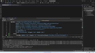 WPF Tutorial: TextBox Accepting Only Digits in C# (C-sharp)