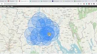 2_6: Node.js | Angular | JavaScript TypeScript | Leaflet | GeoServer | Web GIS & Map